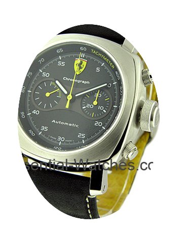 Panerai FER 008 Ferrari Chronograph Scud...
