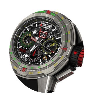 Richard Mille Regatta Flyback Chronograp...