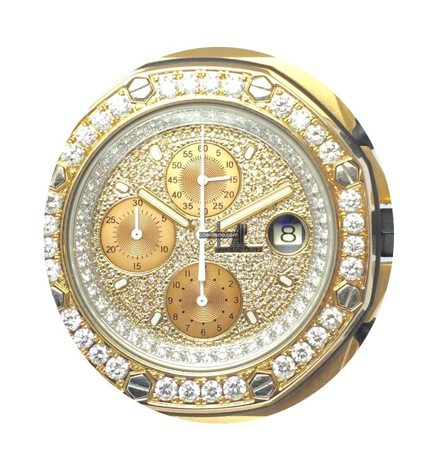 Audemars Piguet AP Royal Oak Offshore DI...