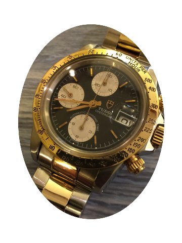 Tudor Rolex Big Block prima serie rara v...