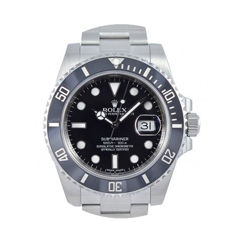 Rolex Submariner Date...