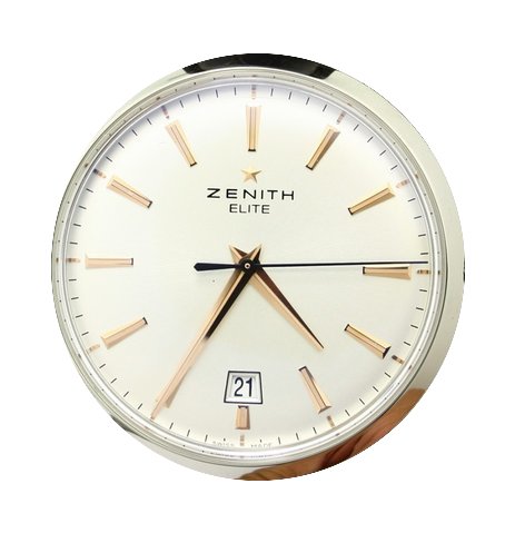 Zenith Captain Central Second NEU incl M...