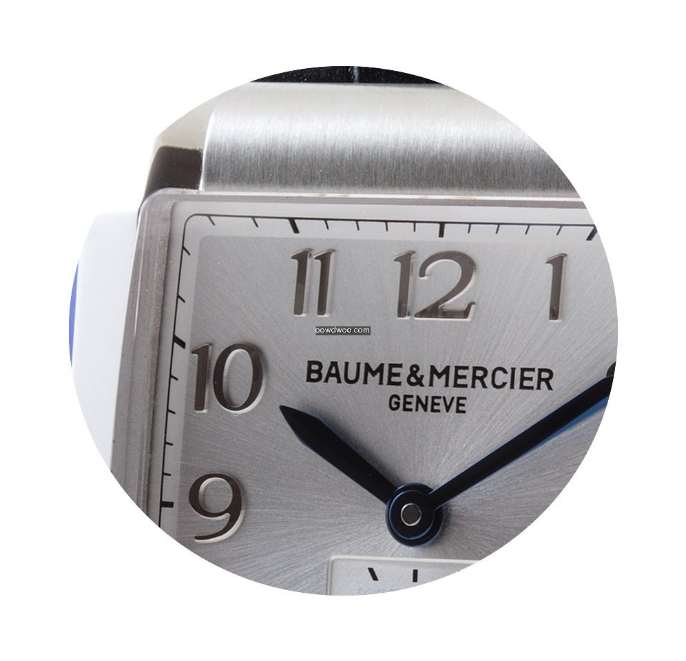 Baume & Mercier Men's Hampton Automatic ...