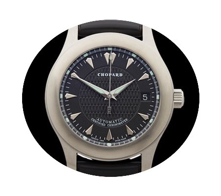 Chopard Luc Sport Stainless Steel Gents ...