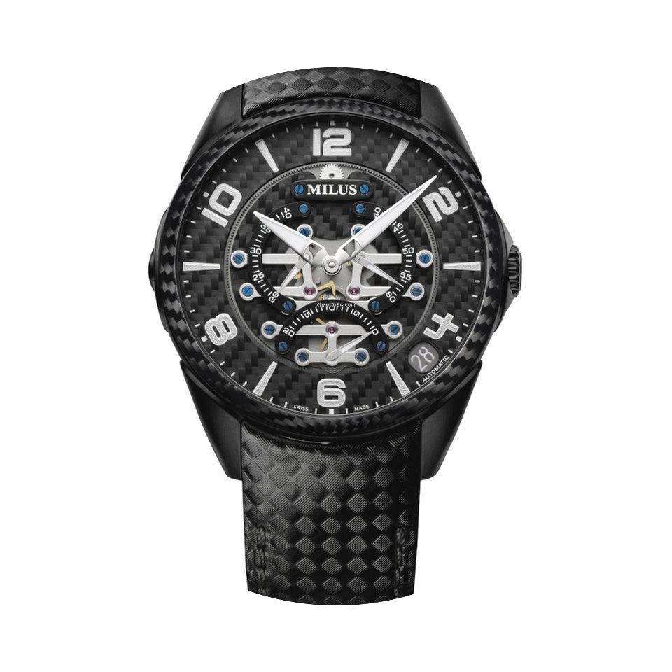 Milus Tirion TriRetrograde TIRI017...