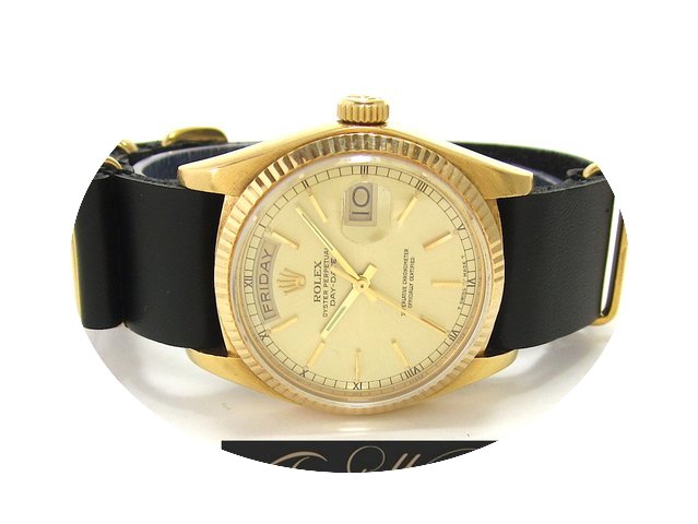 Rolex Daydate...