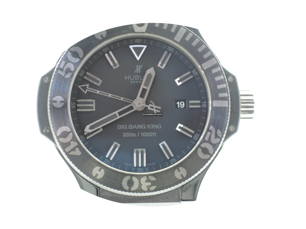 Hublot Big Bang King Ceramic Ice Bang...
