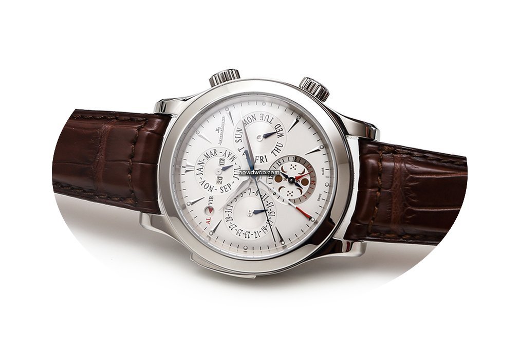 Jaeger-LeCoultre Master Grand Réveil...