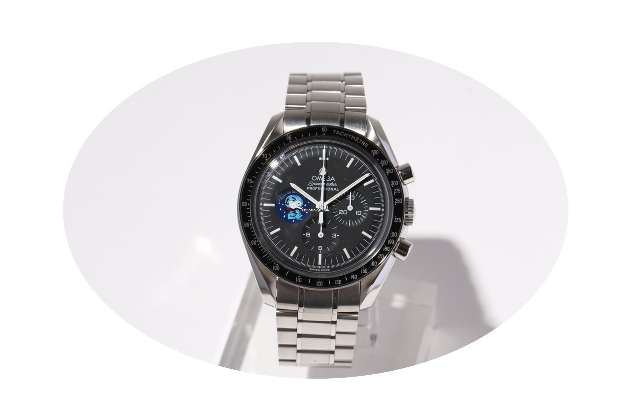 Omega Speedmaster Professional Moonwatch...