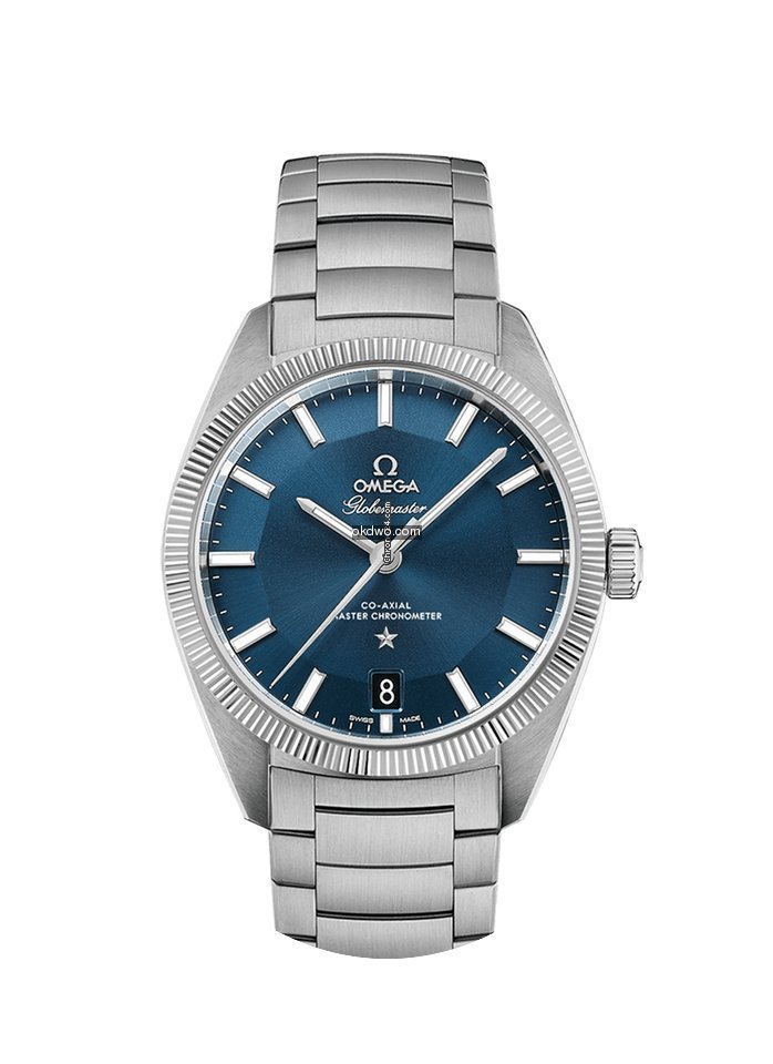 Omega Globemaster ad: $5,752 Omega Globe...