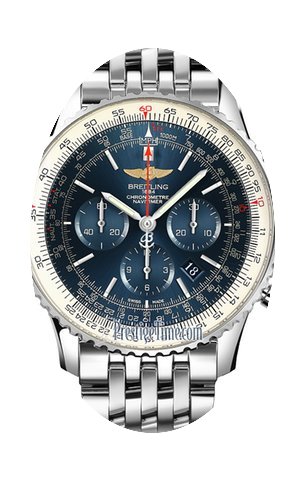 Breitling Navitimer 01 46mm Mens Watch...