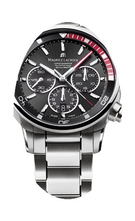 Maurice Lacroix Pontos S Chronograph, Re...