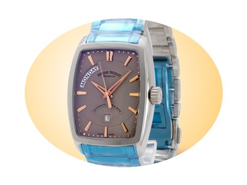 Armand Nicolet TM7 Day Date...