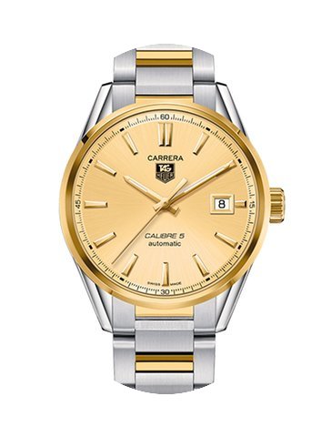 TAG Heuer Carrera Calibre 5 Automatic...