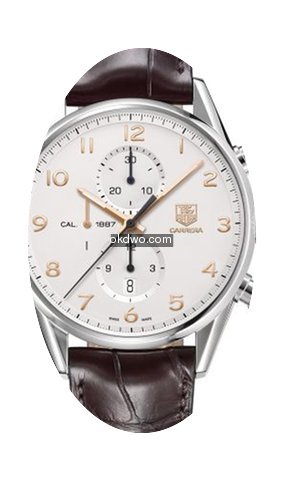 TAG Heuer Carrera Calibre 1887 Chronogra...