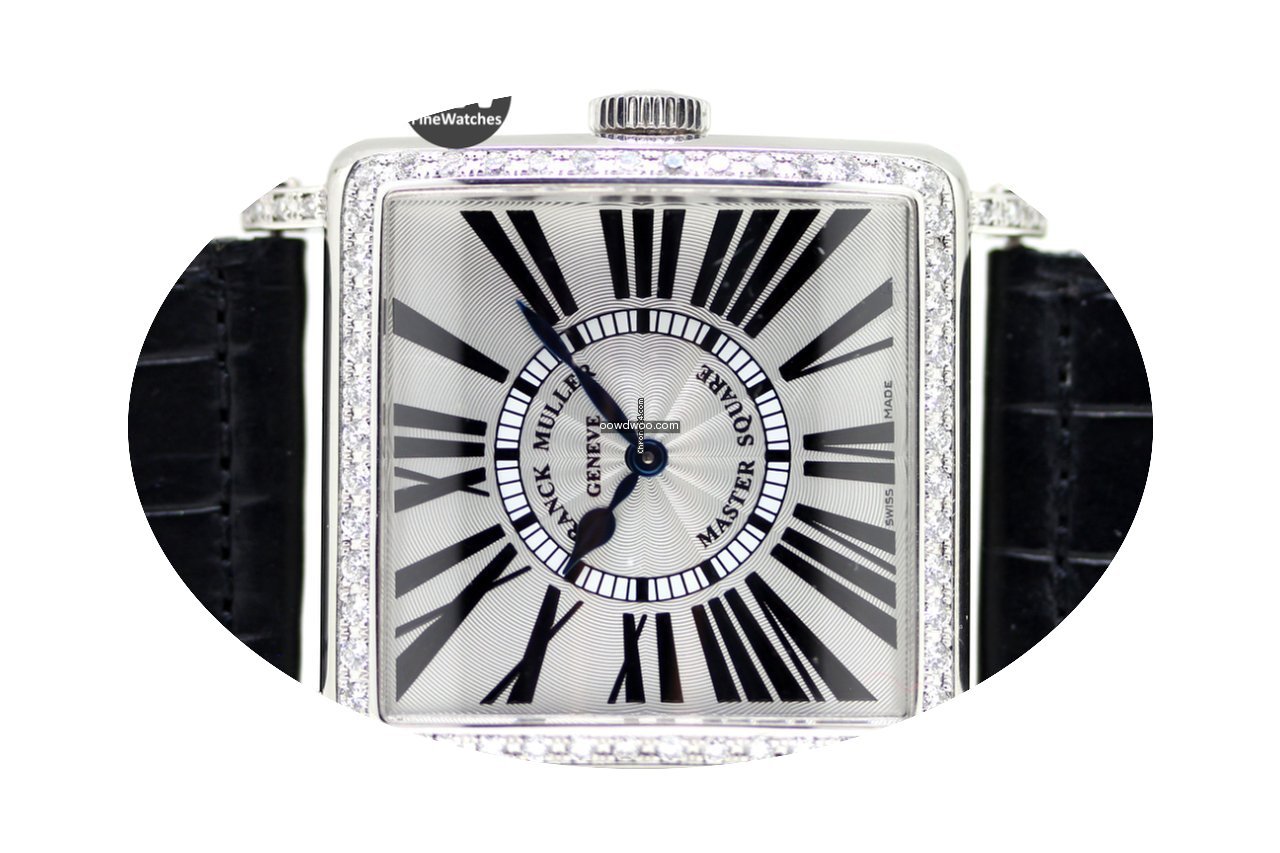Franck Muller Master Square...