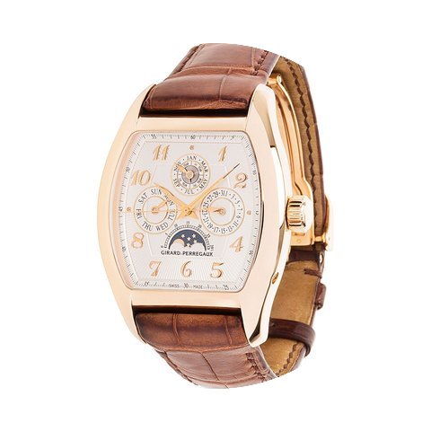 Girard Perregaux Richeville Moon Phase 1...