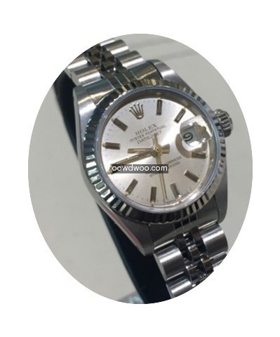 Rolex Datejust Lady 69174...