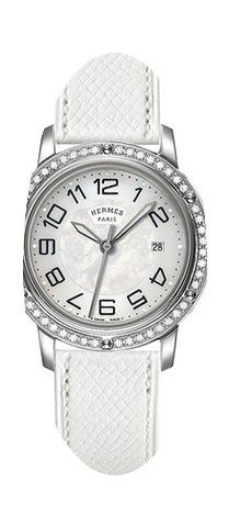 Hermès Clipper Quartz MM 28mm Ladies Wa...