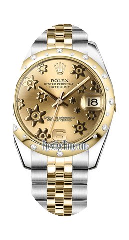 Rolex Datejust 31mm Stainless Steel and ...