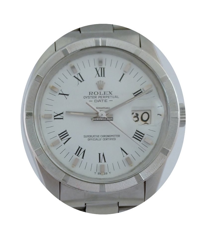 Rolex Oyster Perpetual Date 34mm...