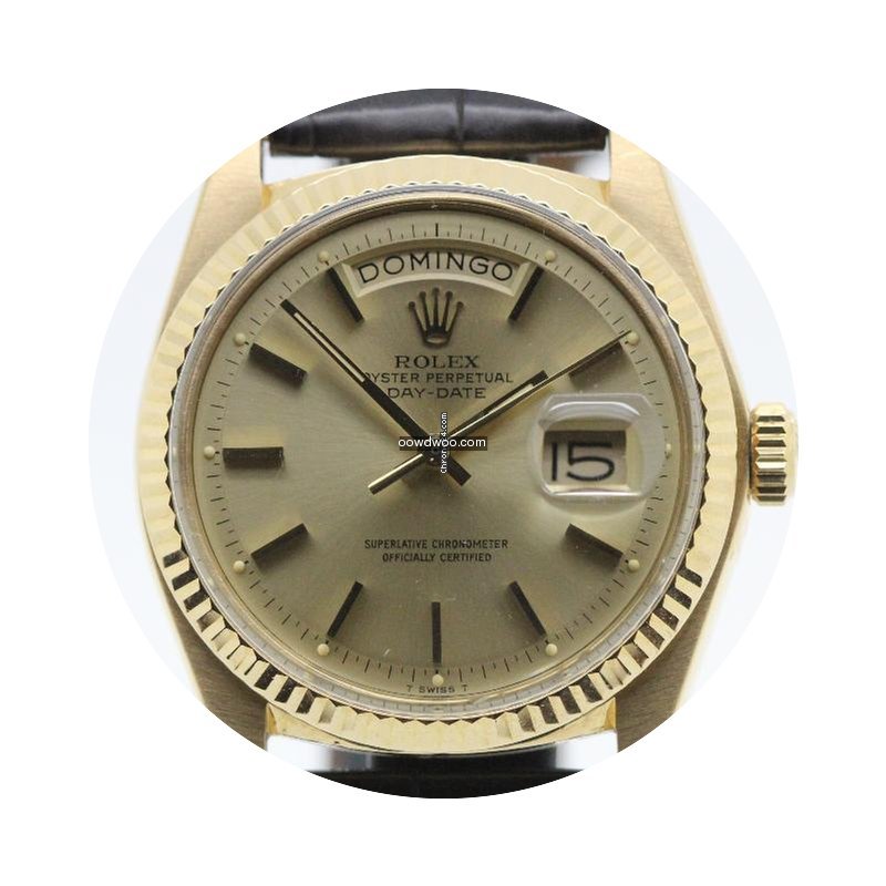 Rolex Day-Date...