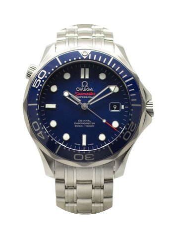 Omega Seamaster Co-Axial Auto Watch 212....