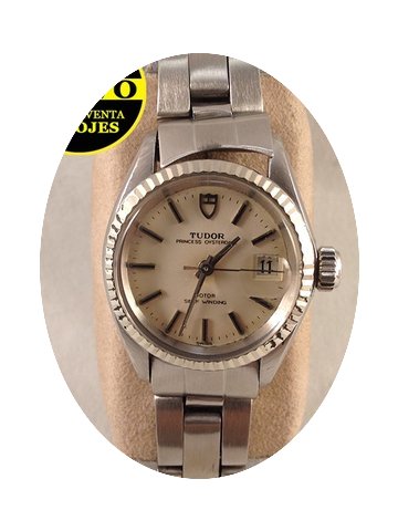Tudor Princess Oysterdate...