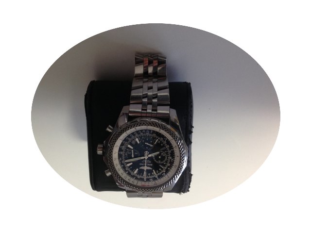 Breitling Navitimer for bentley motors A...