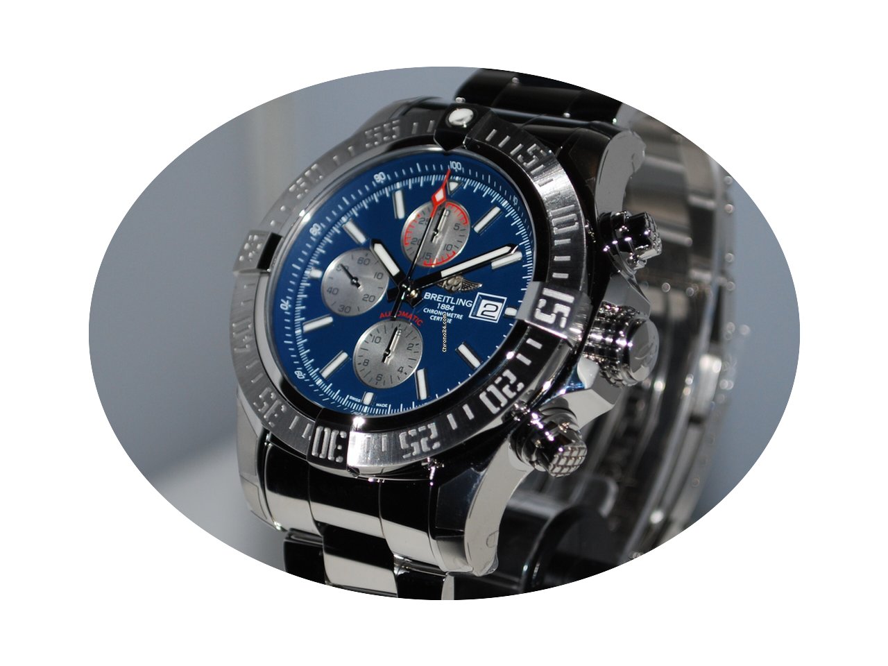 Breitling SUPER AVENGER II...