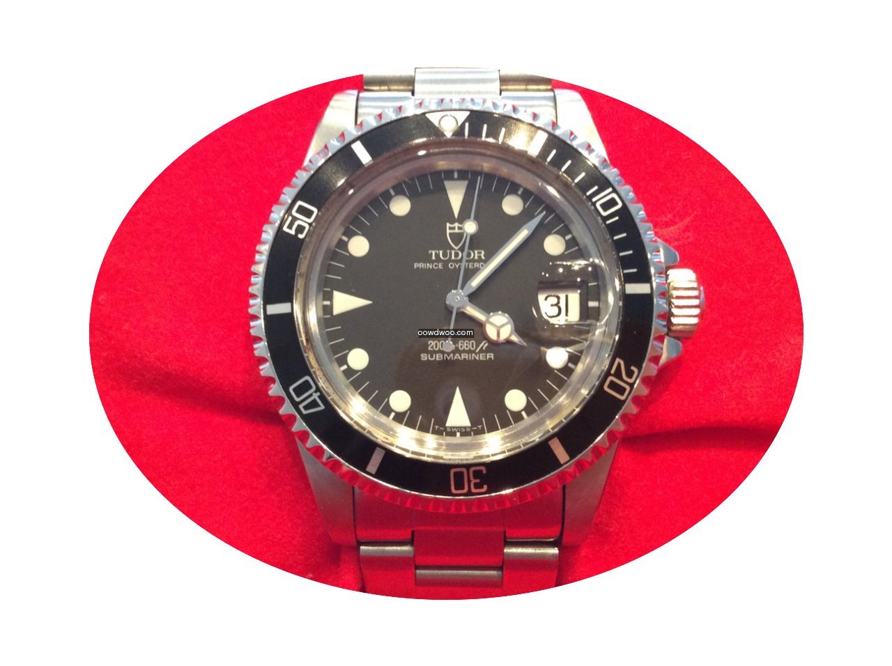 Tudor Submariner Date 40mm 79090...