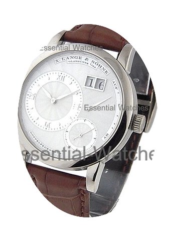 A. Lange & Söhne Lange 1 Mens Mecha...