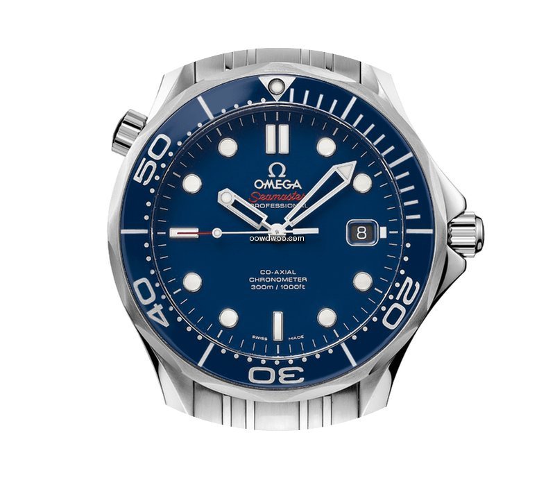 Omega Seamaster DIVER 300 M CO-AXIAL 41 ...