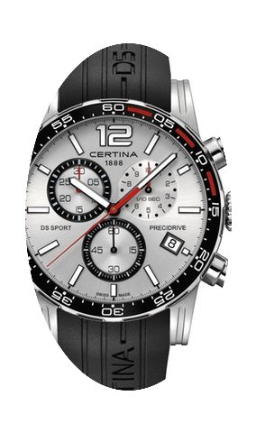 Certina DS Sport Chrono C027.417.17.037....