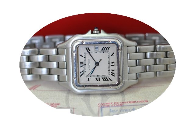 Cartier Panthere W25032P5...