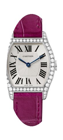 Cartier Tortue Ladies Watch...