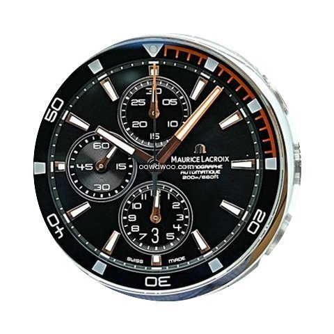 Maurice Lacroix Pontos S...