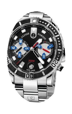 Ulysse Nardin Maxi Marine Diver Chronogr...