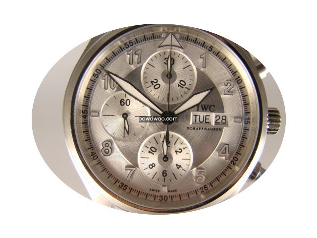IWC Spitfire Chronograph 371702...