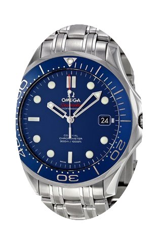 Omega Seamaster 300m Automatic Chronomet...