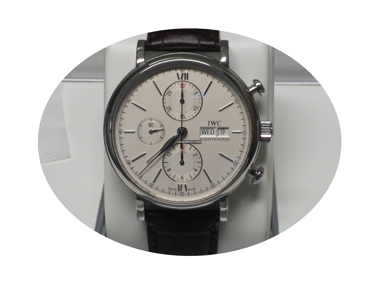 IWC Portofino Chronograph 391007...