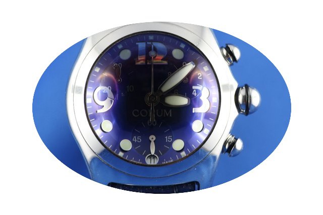 Corum Bubble Boutique Chronograph...