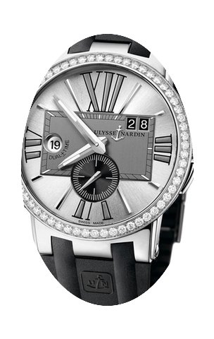 Ulysse Nardin Executive Dual Time 43mm M...