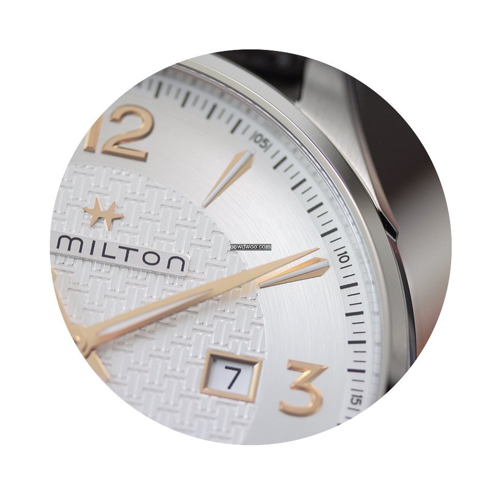 Hamilton Men's Jazzmaster Viewmatic Auto...