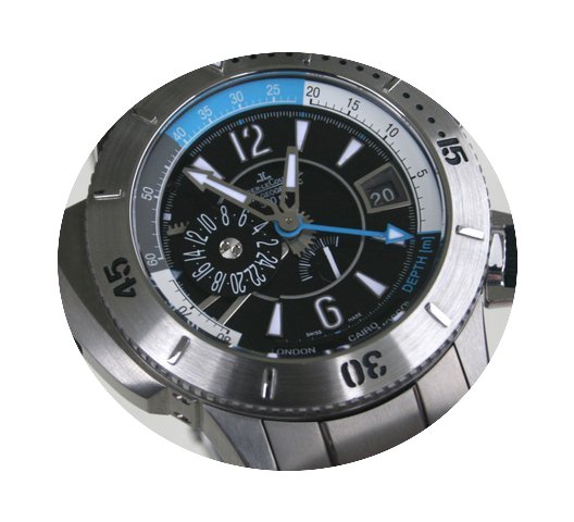 Jaeger-LeCoultre MASTER COMPRESSOR Divin...