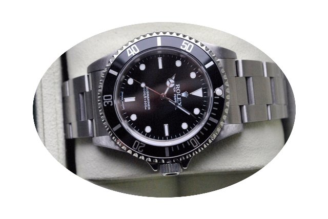 Rolex Submariner no Date 14060M - 2005...