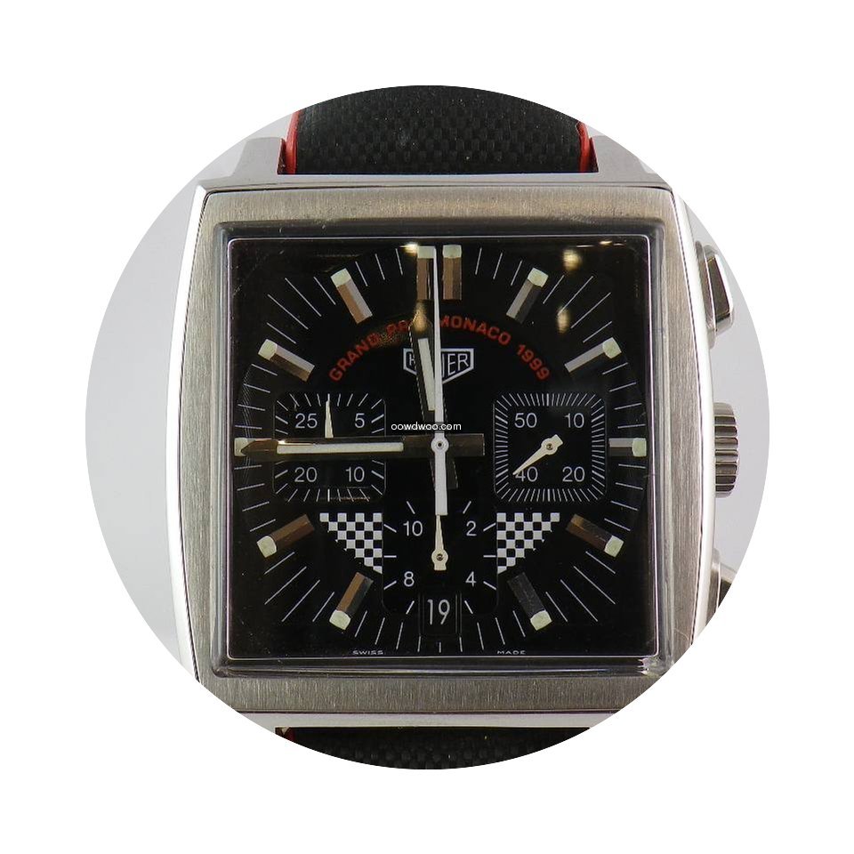 TAG Heuer Monaco Grand Prix de Monaco 19...