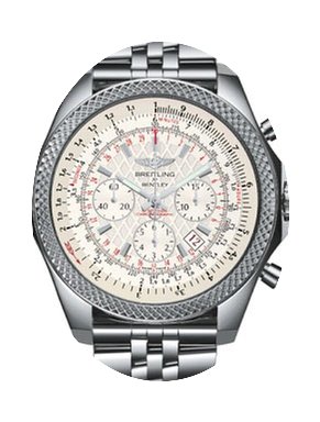 Breitling For Bentley...