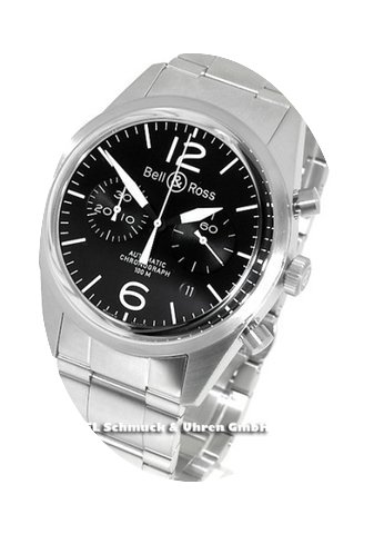 Bell & Ross Vintage Chronograph BR12...