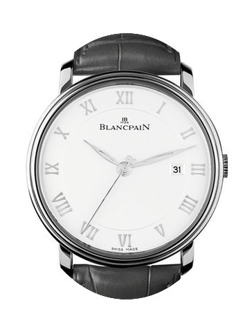 Blancpain Villeret Ultra-slim Date...